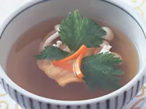 杏鲍菇汤