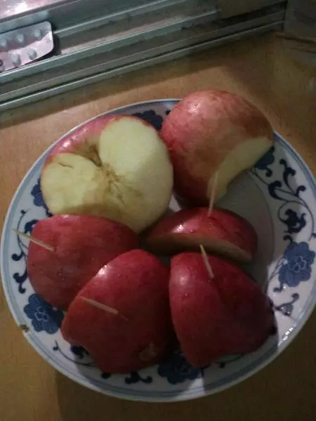 我和我的苹果果盘
