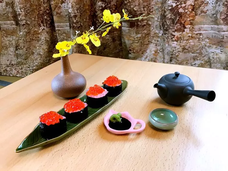 桃花壽司