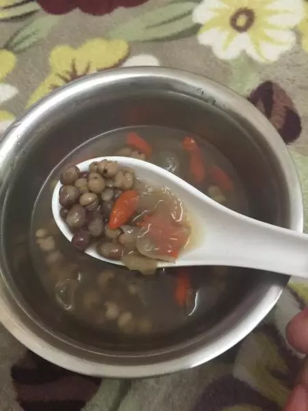 菊花红豆薏米汤
