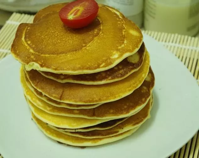 pancake热香饼