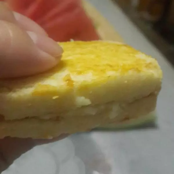 乳酪奶油夹心饼干