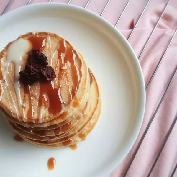 Pancake&#39;软松饼