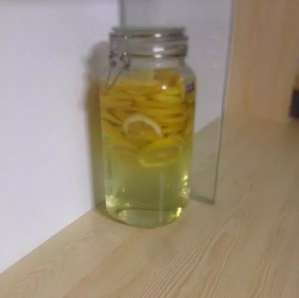 柠檬醋