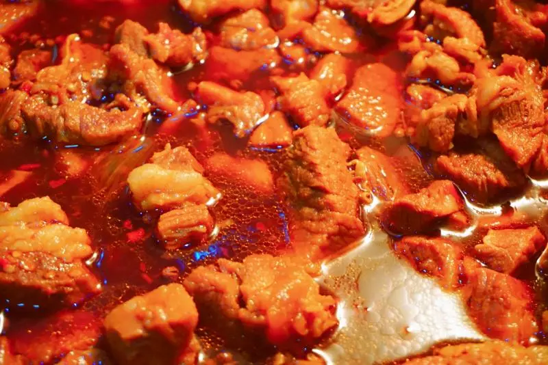 紅燒牛肉-火鍋牛肉麵統統一步到位#秋季保胃戰#