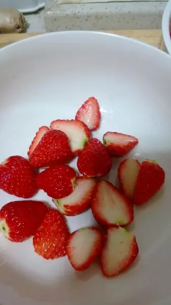 草莓醬
