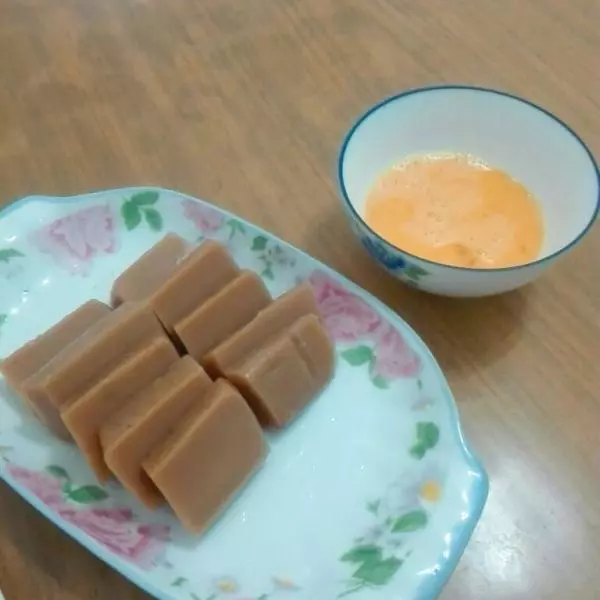 闽南煎甜粿（超简单！！）