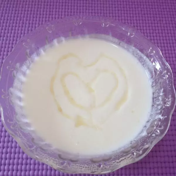 雪莲菌酸奶（不用酸奶机做酸奶）