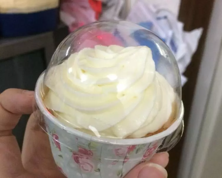 奶酪奶油霜-cupcake 杯子蛋糕奶油霜首选