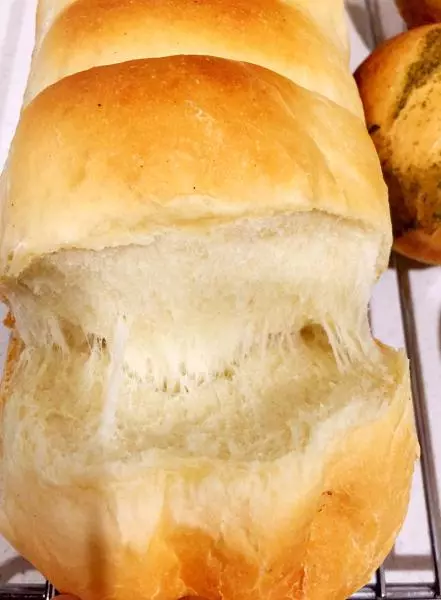 干酵母面包4：山形白吐司
