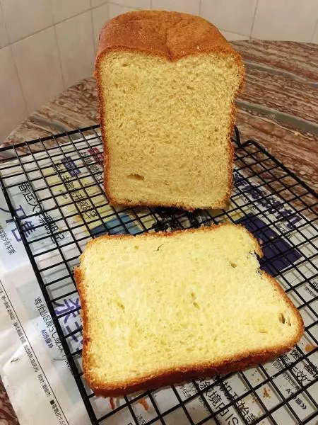 松下面包机甜软面包
