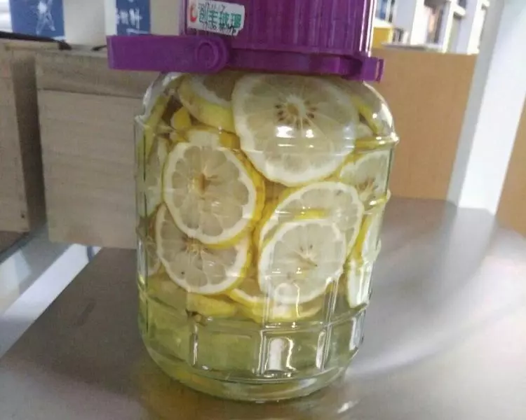 柠檬醋