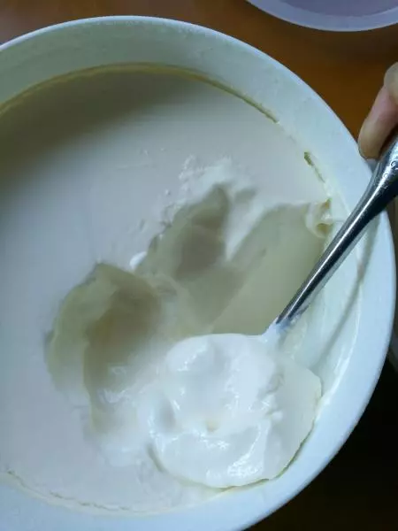 浓稠酸奶
