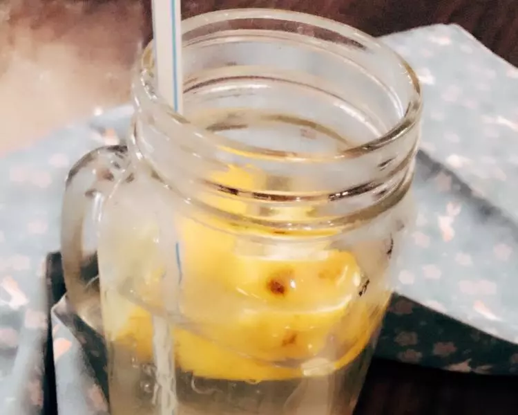 懒人版柠檬蜂蜜柚子茶