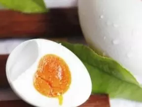 鹹鴨蛋的簡易腌制方法