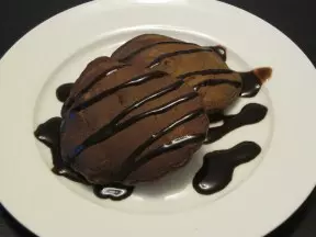 巧克力核桃松饼