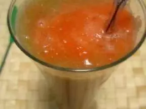 胡萝卜秋梨汁
