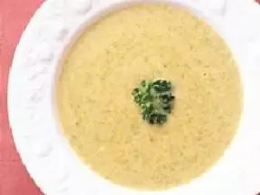 法式花椰浓汤