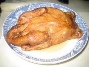 禹城扒雞