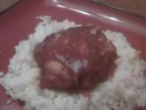 番茄酱鸡肉