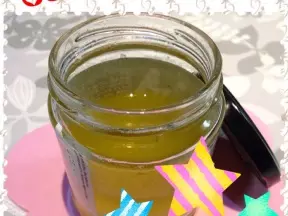 柠檬沙拉汁